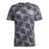 Camisa Flamengo Iii 24 Adidas Masculina Preto