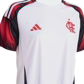 Camisa Flamengo Ll Oficial Adidas Feminina Diversas