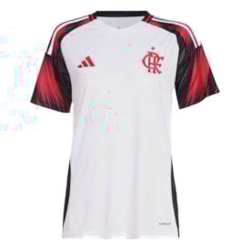 Camisa Flamengo Ll Oficial Adidas Feminina Diversas