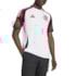 Camisa Flamengo Ll Oficial Adidas Masculina Branco