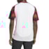Camisa Flamengo Ll Oficial Adidas Masculina Branco
