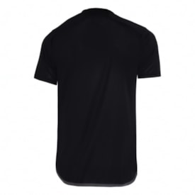 Camisa Flamengo Oficial Adidas Masculina Preto