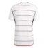 Camisa Flamengo Oficial Adidas Masculino Branco