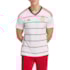 Camisa Flamengo Oficial Adidas Masculino Branco