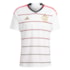 Camisa Flamengo Oficial Adidas Masculino Branco