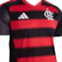 Camisa I Flamengo 25/26 Adidas Preto