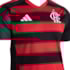 Camisa I Flamengo 25/26 Adidas Preto