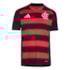 Camisa I Flamengo 25/26 Adidas Preto