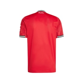 Camisa I Manchester United 25/26 Masculina Diversas