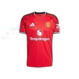 Camisa I Manchester United 25/26 Masculina Diversas