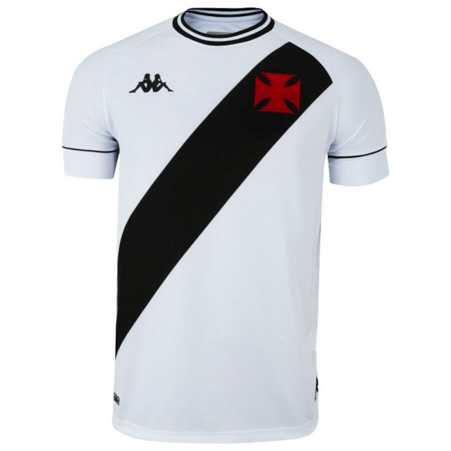 Camisa Kappa Vasco da Gama II 2020 Masculina Diversas