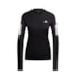 Camisa Manga Longa  Adidas Own The Run Preto