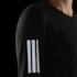 Camisa Manga Longa  Adidas Own The Run Preto