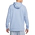 Camisa Moletom Nike Dri Fit Masculina Azul