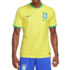 Camisa Nike Brasil I 2022/23 Torcedor Pro Masculina Amarelo