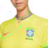Camisa Nike Brasil I 2022/23 Torcedora Pro Feminina Amarelo
