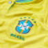 Camisa Nike Brasil I 2022/23 Torcedora Pro Feminina Amarelo