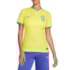 Camisa Nike Brasil I 2022/23 Torcedora Pro Feminina Amarelo