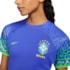 Camisa Nike Brasil II 2022/23 Torcedora Pro Feminina Azul