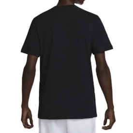 Camisa Nike Court Heritage Masculina Preta
