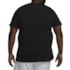 Camisa Nike Court Heritage Masculina Preta