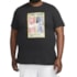 Camisa Nike Court Heritage Masculina Preta