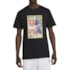 Camisa Nike Court Heritage Masculina Preta