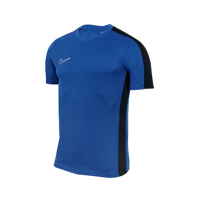 Camisa Nike Dri Fit Academy Masculino Azul Royal - Lumman