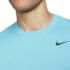 Camisa Nike Dri Fit Reset Masculina Azul