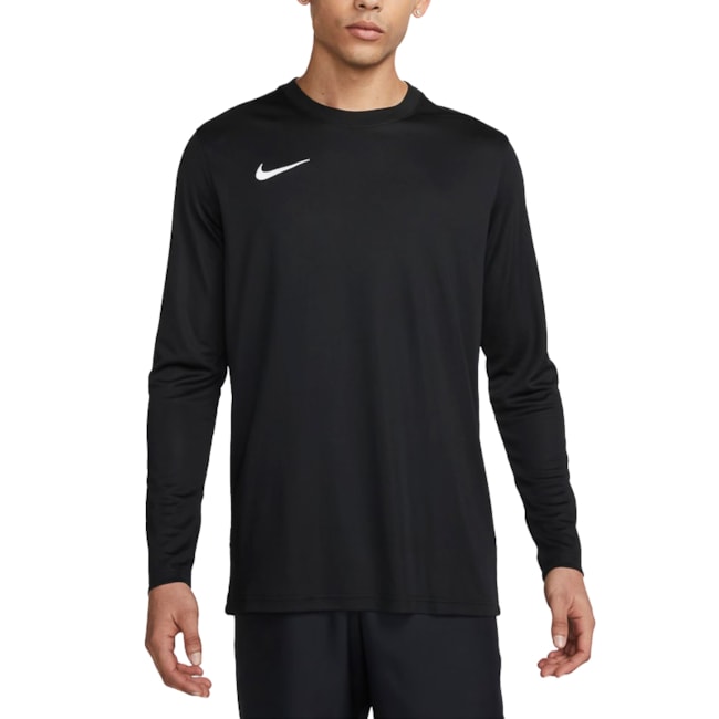 Camisa Nike Dry-Fit Masculino Preto