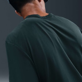 Camisa Nike Hyverse Gfx Masculina Verde