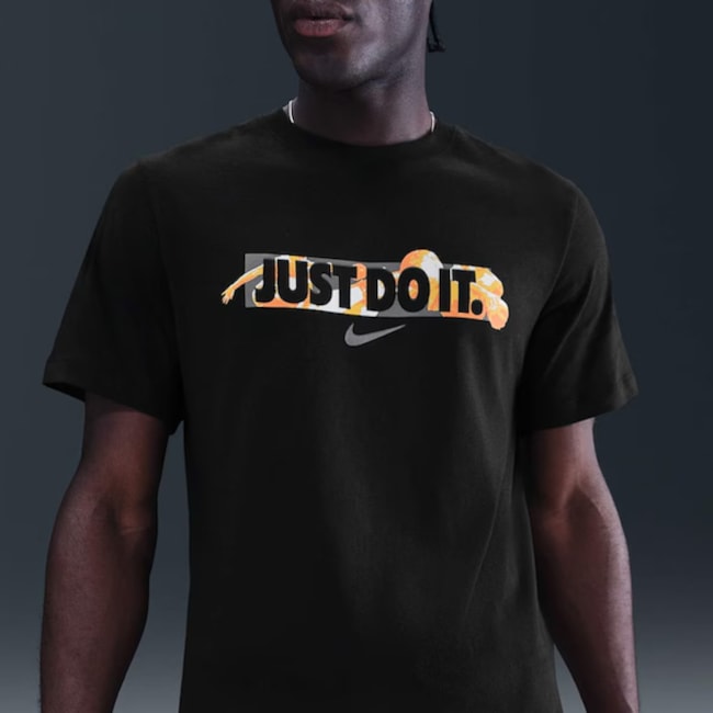 Camisa Nike Jdi Masculina Preto