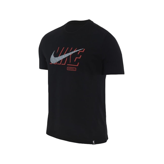Camisa Nike Liverpool Swoosh Masculina Diversas