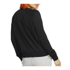 Camisa Nike Sportswear Essential Fleece Feminina Diversas