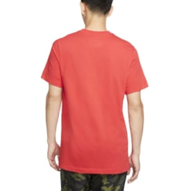 Camisa Nike Sportwear JDI Masculina Vermelho