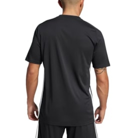 Camisa Nike Tiro 25 Essentials Masculina Preto