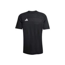 Camisa Nike Tiro 25 Essentials Masculina Preto