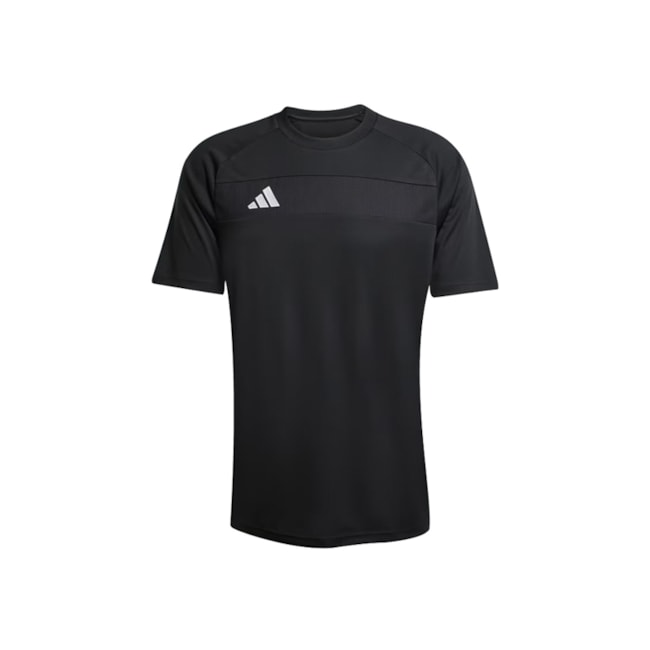 Camisa Nike Tiro 25 Essentials Masculina Preto
