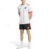Camisa Oficial 2 Cr Flamengo 24/25 Adidas Masculina Diversas