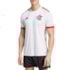 Camisa Oficial 2 Cr Flamengo 24/25 Adidas Masculina Diversas Branco