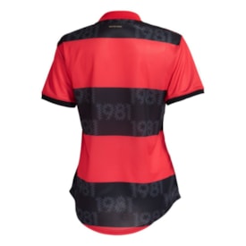 Camisa Oficial Adidas CR Flamengo 21/22 Feminina Diversas