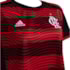 Camisa Oficial Adidas CR Flamengo 22/23 Feminina Preto
