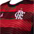 Camisa Oficial Adidas CR Flamengo 22/23 Feminina Preto