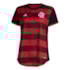 Camisa Oficial Adidas CR Flamengo 22/23 Feminina Preto