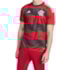 Camisa Oficial Adidas CR Flamengo I 2023 Masculina Vermelho