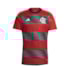 Camisa Oficial Adidas CR Flamengo I 2023 Masculina Vermelho
