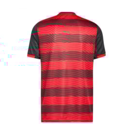 Camisa Oficial Adidas CR Flamengo I 22/23 Masculina Preto