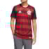 Camisa Oficial Adidas CR Flamengo I 22/23 Masculina Preto