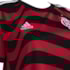 Camisa Oficial Adidas CR Flamengo III 22/23 Feminina Vermelho