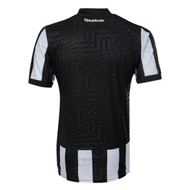 Camisa Oficial Botafogo Reebok Masculina Preto